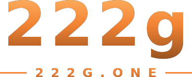 222g logo